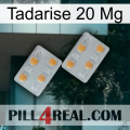 Tadarise 20 Mg 25